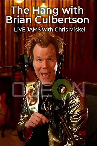 Brian Culbertson Live Jams poster