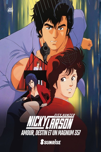 Nicky Larson, City Hunter : Amour, destin et un Magnum 357