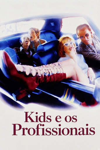 Pôster de Kids e os Profissionais