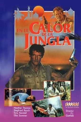Poster of En el calor de la jungla