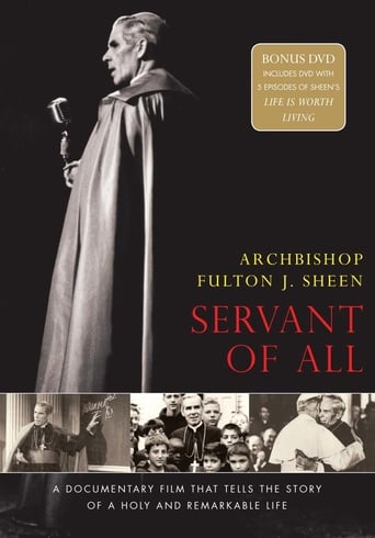 Archbishop Fulton Sheen: Servant of All poster