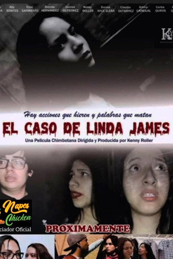 Póster de El caso de Linda James 2.0