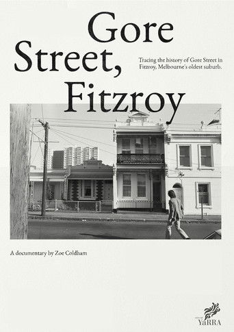 Gore Street, Fitzroy