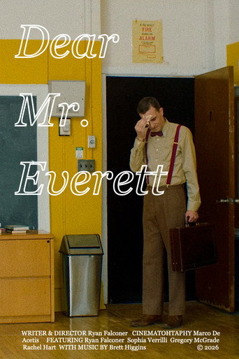 Dear Mr. Everett galeri 2
