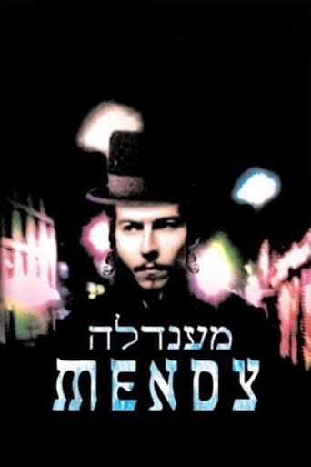 Poster of Mendy