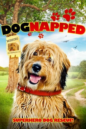 Poster of Dognapped