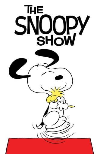 The Snoopy Show Poster