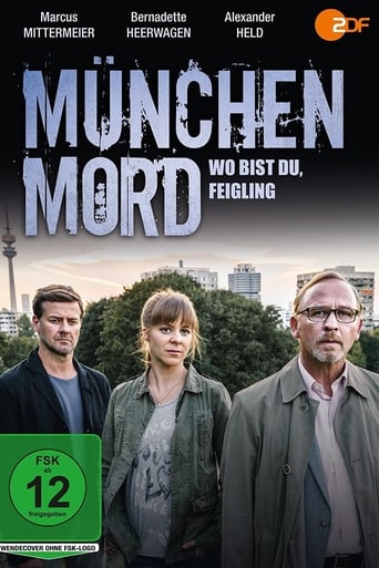Poster of München Mord - Wo bist du, Feigling?