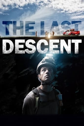 Poster för The Last Descent