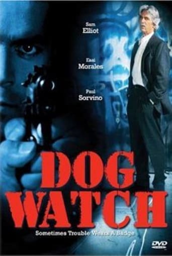 Poster för Dog Watch