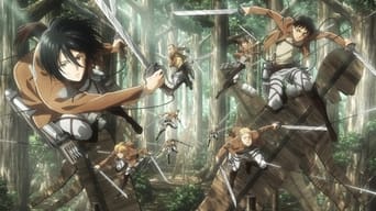 Still 4 from Attack on Titan: Wings of Freedom
