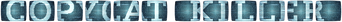 Copycat Killer logo