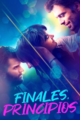 Poster of Finales, principios