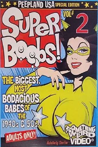 Super Boobs: Volume 2 (1970)