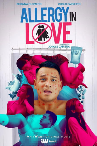 Poster of Allergy in Love