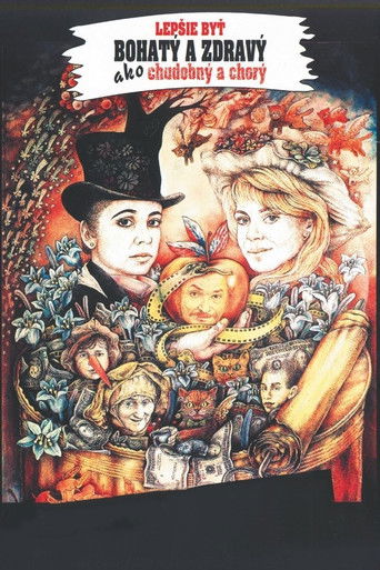 It's Better to Be Healthy and Wealthy than Poor and Sick (1992)