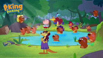 #8 P. King Duckling