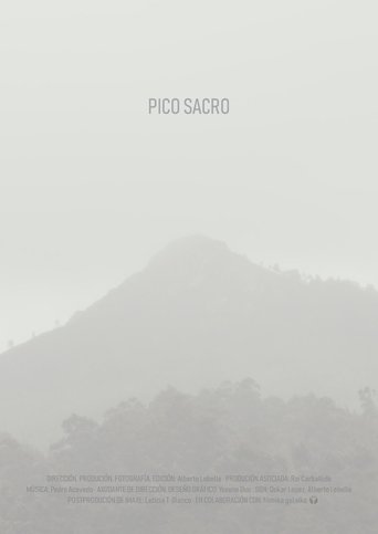 Pico Sacro [The Holy Mountain] (2024)