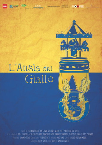 Watch L'Ansia del Giallo (2017) online free in HD