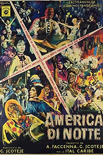 America By Night (1957) America By Night (1957)