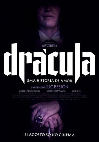 Drácula: Uma História de Amor (2025)