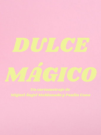 Dulce Mágico — Pôsteres 4