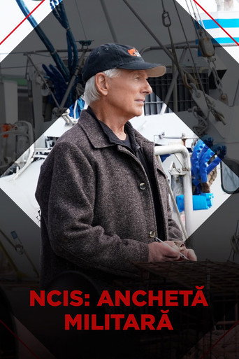 Navy: Investigación criminal — poster 58, 853 × 1280