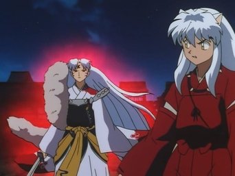 Episódio Naraku despedaçado; E seu paradeiro? da série InuYasha
