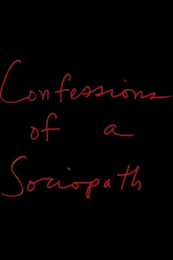 Poster för Confessions of a Sociopath