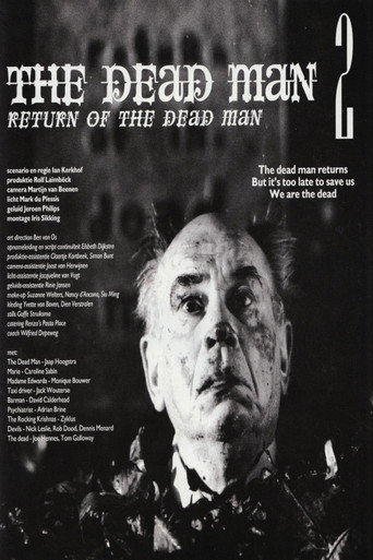 The Dead Man 2: Return of the Dead Man