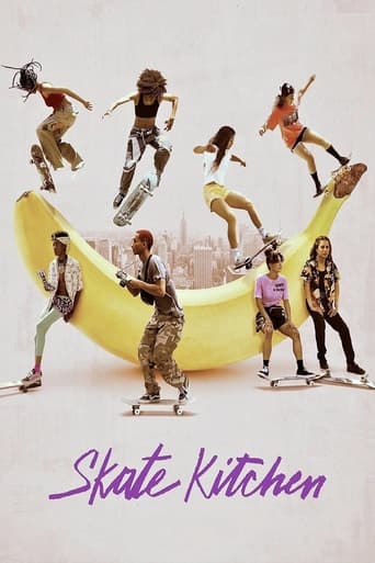 Poster för Skate Kitchen