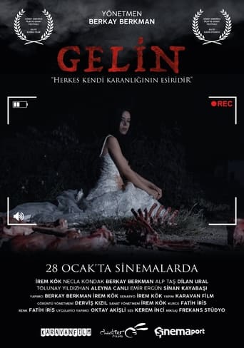 Poster för Gelin