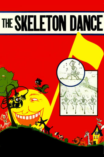 poster The Skeleton Dance