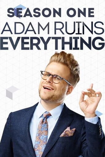 poster Adam Ruins Everything