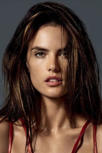 Alessandra Ambrosio headshot