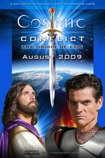 Cosmic Conflict - The Origin of Evil