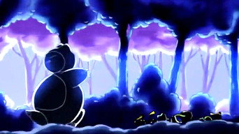 Pokémon: Pikachu's Winter Vacation backdrop 1