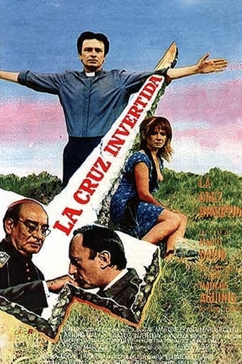 Poster of La cruz invertida