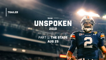 Unspoken: 2010 (2025)
