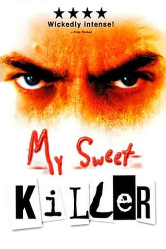 Poster för My Sweet Killer