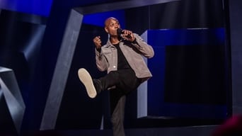 #2 Dave Chappelle: Equanimity