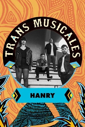 Hanry en concert aux Trans Musicales de Rennes 2023