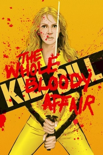 Kill Bill: The Whole Bloody Affair Poster