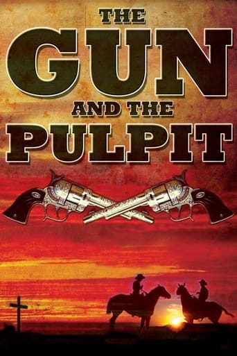 Poster för The Gun and the Pulpit