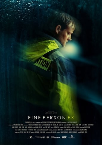 Poster of Eine Person Ex