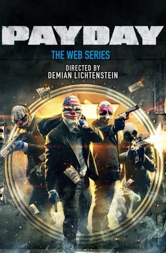 Payday: The Web Series torrent magnet 