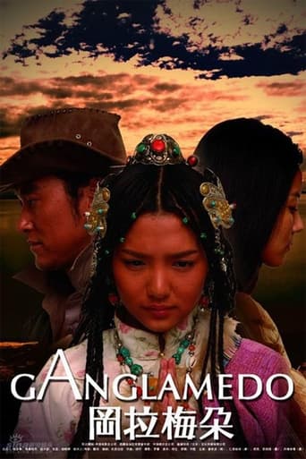 Poster of Ganglamedo