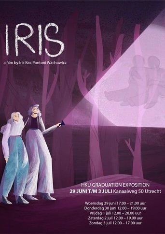 Iris poster