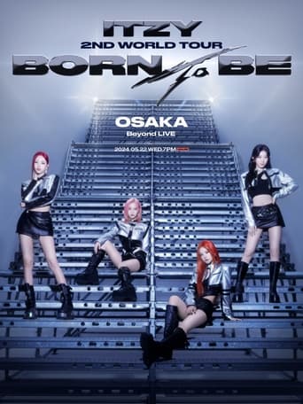 ITZY 2ND WORLD TOUR BORN TO BE in OSAKA