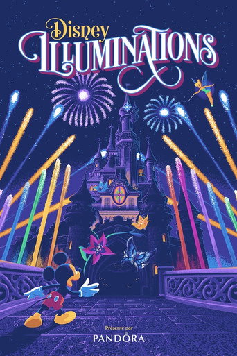 Disney Illuminations galeri 2